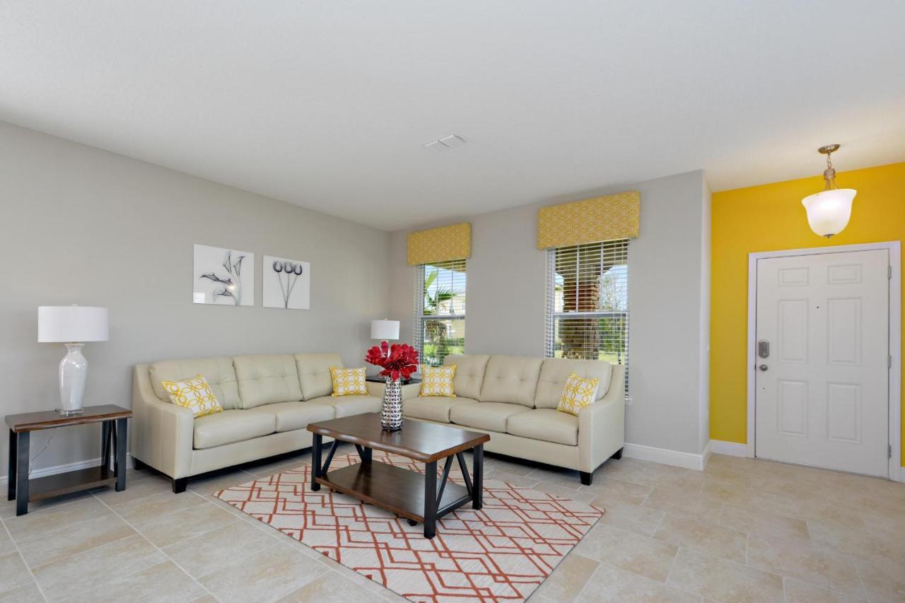 Serene Bliss At White Rose Villas Davenport Exteriör bild