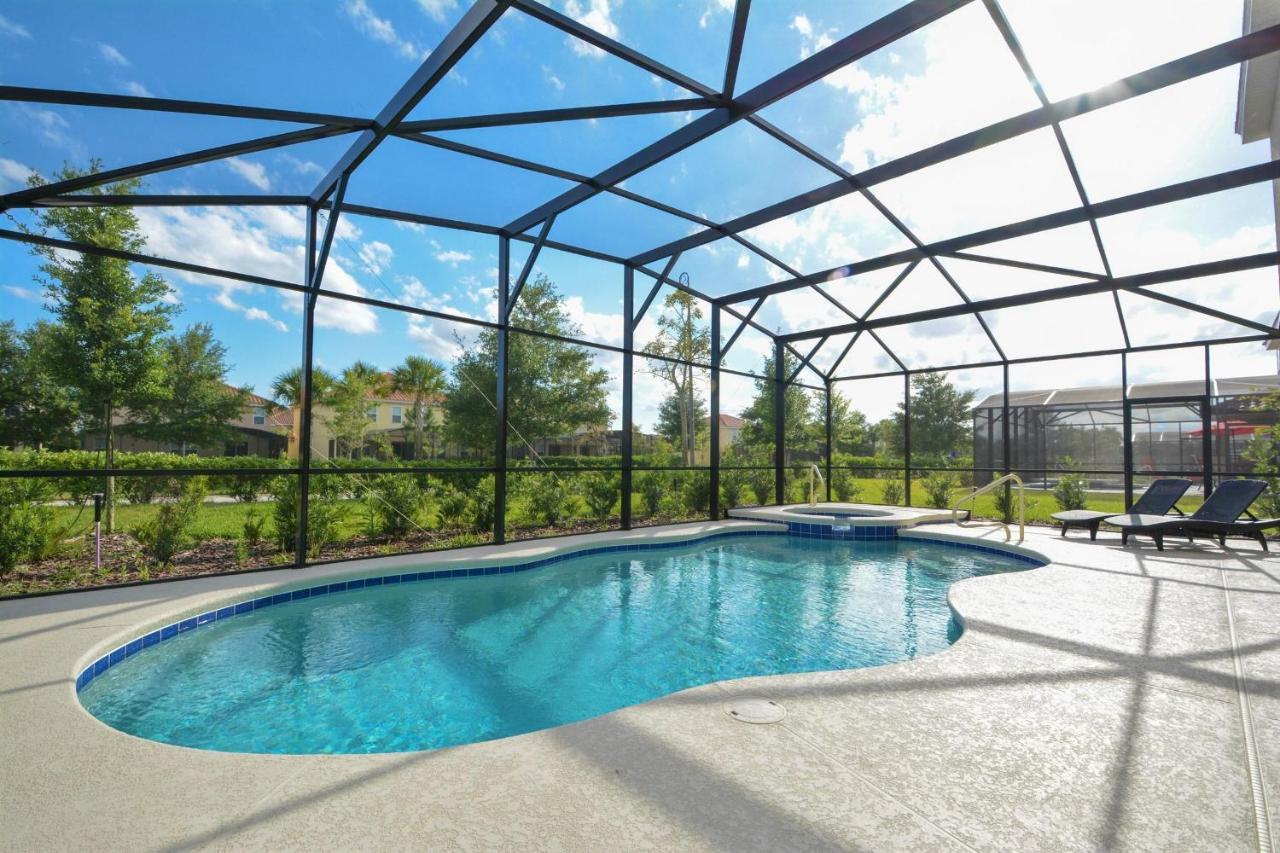 Serene Bliss At White Rose Villas Davenport Exteriör bild