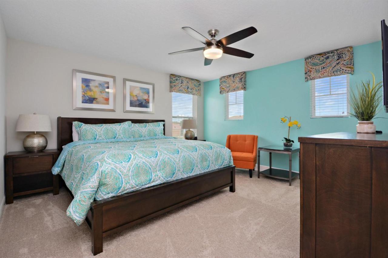 Serene Bliss At White Rose Villas Davenport Exteriör bild