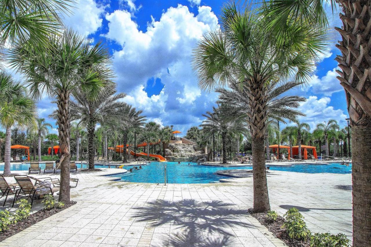 Serene Bliss At White Rose Villas Davenport Exteriör bild