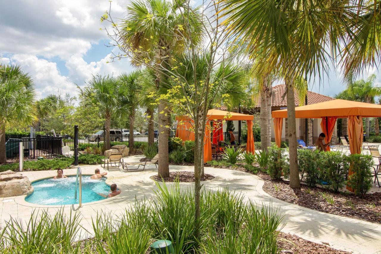 Serene Bliss At White Rose Villas Davenport Exteriör bild