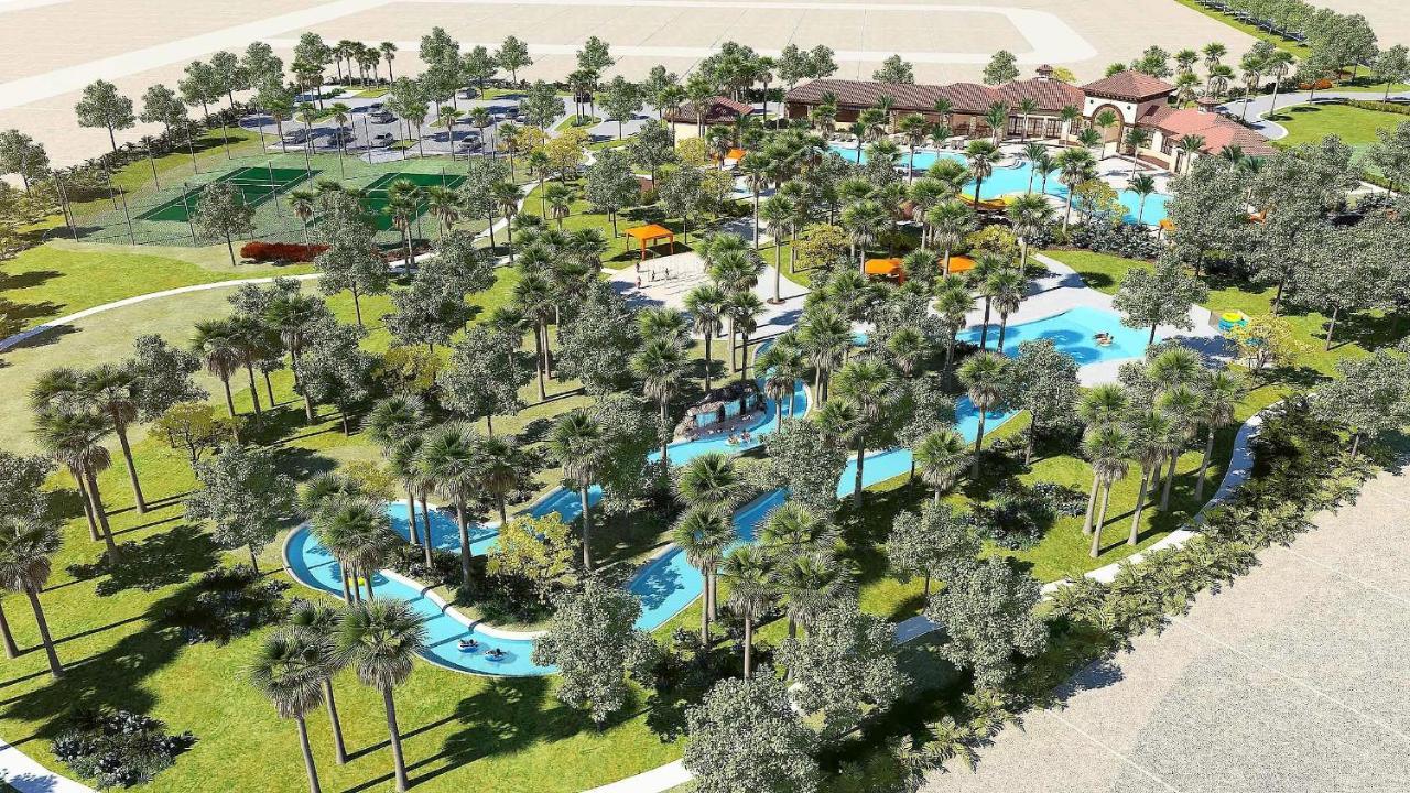 Serene Bliss At White Rose Villas Davenport Exteriör bild