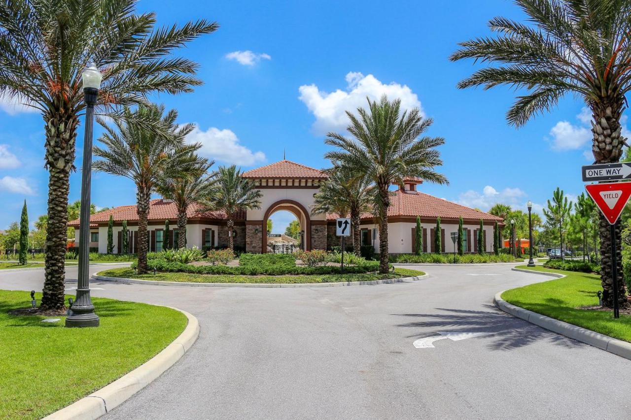 Serene Bliss At White Rose Villas Davenport Exteriör bild