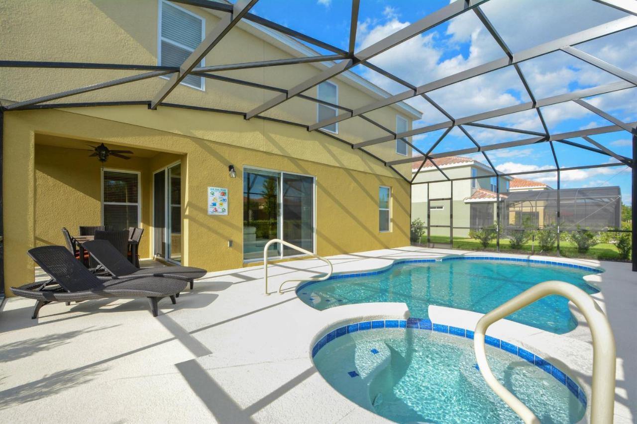 Serene Bliss At White Rose Villas Davenport Exteriör bild